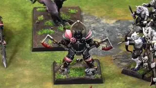 Warhammer Slaanesh Chaos Armee / Army / AOS - Phantasos Studio