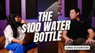 $1.50 Donation = Clean Water For 5 Years: Model Talks Money, Beauty, Impact | Chris Schortgen