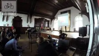 CZAS NA ROWER CZ.1 PIOTR KURCZAB oraz MATEUSZ OSTAPIUK