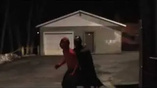 Batman and Spider-Man Save Christmas trailer