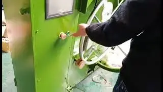 display shell fireworks auto  wrapping machine