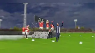 DREAM LEAGUE SOCCER 2021 || FIRST TIME PLAYING GAMES WINNER || ACADEMY DIVISION