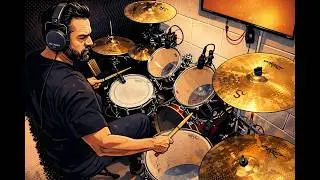 Even Flow - Fake Music - Drum Cover