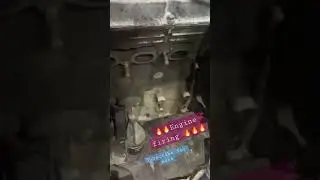 Engine firing order
