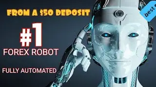 SEE WHAT THIS FOREX ROBOT DID TO A $50 ACCOUNT LIVE 🤯🤯🤯