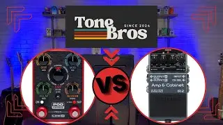 BOSS IR-2 or Line 6 POD Express For Backup Option?