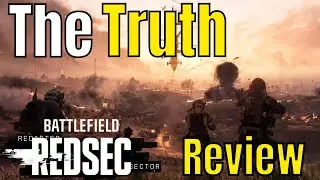 The Truth About Battlefield Redsec (Review)