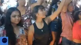 How we Trinis 🇹🇹 party 🥳 at Tantra Terrace Sangre Grande.