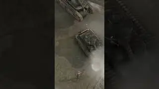 EPIC INFATRY PUSH DESTROYS 2 BATTLE TANKS!! #foxhole #foxholegame #gaming #games #milsim #foryou