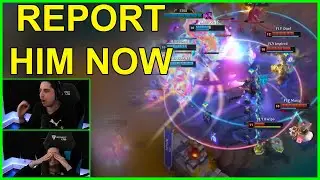 IWD Can't Get Over UMTI's INSANE Play