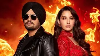 Dil Duniya Da | New Punjabi Rap Songs 2025 | Sidhu Moose Wala & Nora Fatehi Vibes