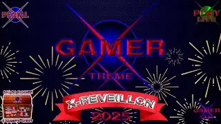 🔴[X-PLAY LIVE][X-PECIAL][X-REVEILLON 2025] Teenage Mutant Ninja Turtles Shredder's Revenge
