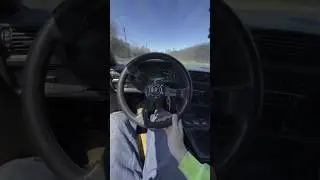 10 psi pull on my turbo m50