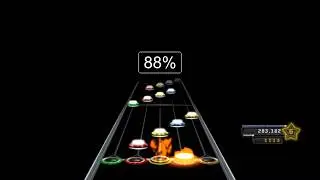 Yngwie Malmsteen - Black Star Clone Hero Chart (EMHX) [RECHARTED]