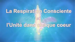 La Respiration Consciente 💛 Méditation de la Flamme du Coeur avec Mère Marie