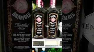 Gin Lovers! (@Leclerc Supermarket-Paris) #paris #leclerc #gin #whiskey #wine #food #drink
