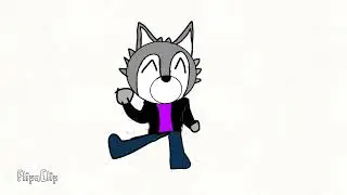 The dancing Wolf (Original Meme?)