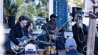 Don't Badger The Witness (With JP Soars Band) 