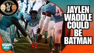 Oronde Gadsden thinks Jaylen Waddle could be Dolphins' WR1