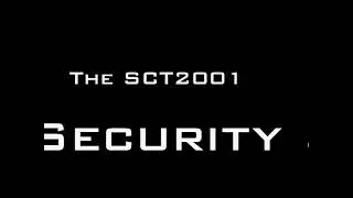 GTP:   Laser Security System