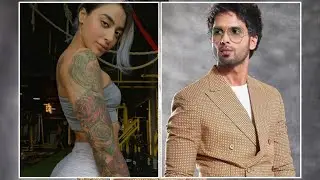 DID YOU KNOW? Shahid Kapoor and Bani J were once reportedly in a RELATIONSHIP