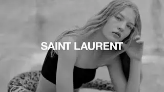 SAINT LAURENT - SPRING SUMMER 2017