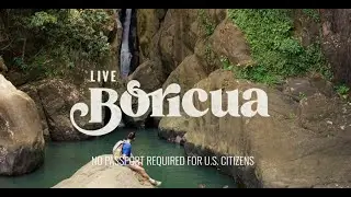 In Puerto Rico, there&rsquo;s adventure around every corner #LiveBoricua