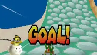 Mario Kart 7 DS - 50cc Special Cup