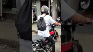 Royal Enfield Scram 411👑 delivery short video ❤&zwj;🔥##royalenfield ##scram411