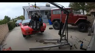 FC RX-7 TurboII Vert Project - Part 2