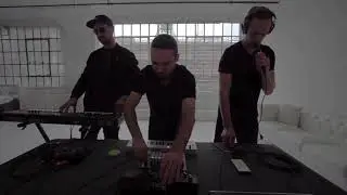 SOUNDS GOODMAN aka NU SKY - Tech House Live Show | Novation Circuit, Roland Juno D, Moog Mother 32