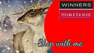 Holiday gift ideas at Winners Homesense 2020#Shopwithme #Edmonton