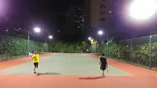 20200118 Mike Argel vs Stef Gian Set 1