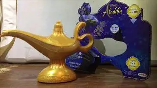 Genie Lamp from Disney&rsquo;s Aladdin
