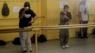 Simone Ginanneschi - Mikey Rocks' Choreo @ I.A.L.S.