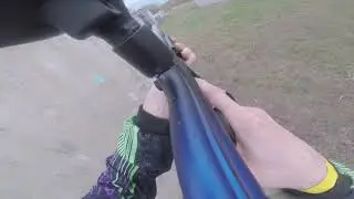 Pump Paintball Autococker (Orracle Pump V2) Flagraiders indoor paintball kitchener