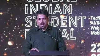 Global Indian Student Digital Fest | Inauguration | Dayapuram School | Dec 22,23  2023
