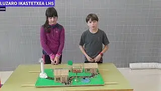 DEBAKO LUZARO LH5: EGUZKI ENERGIA