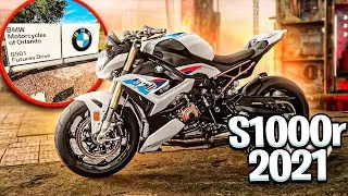 VOU COMPRAR A BMW S1000R 2021 ?! | BUW LIFE |