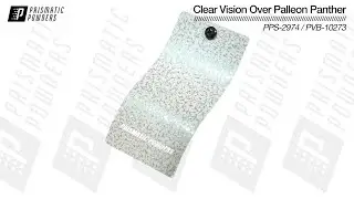 Prismatic Powders Palleon Panther PVB-10273