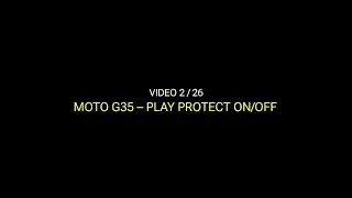 Moto G35 Me Play Protect ON / OFF Kaise Kare | Easy Android Trick #bivusworld