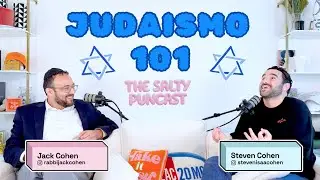 Judaismo 101 - Rabino Jack Cohen