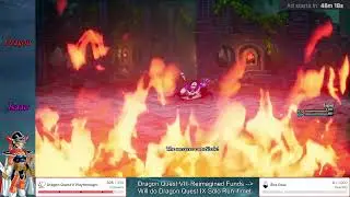 Dragon Quest 1 HD2D Part 2 [Dragon Quest Retrospective]