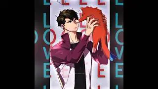 #haikyuu #ushijima #ushijimawakatoshi #alightmotion #anime #edit #shiratorizawa