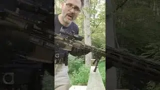 🔊 The Sound Of Charging the DB15 🔉 #ASMR #gunASMR #ar15 #rifle #unintentionalASMR