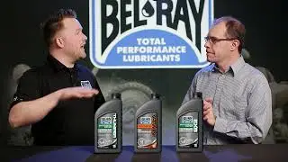 Upgrade Your Engine: Go from Mineral to Bel-Ray&reg; Synthetic Oil