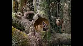 Samorost (2003 / Browser) [2021 Steam version] Playthrough