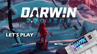 The Darwin Project - Alpha Gameplay on PC - with Gigamax
