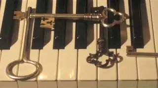 Keys Into Secret Place album preview by Hal Leath