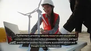 Building Success Online: Custom Websites For Construction Companies